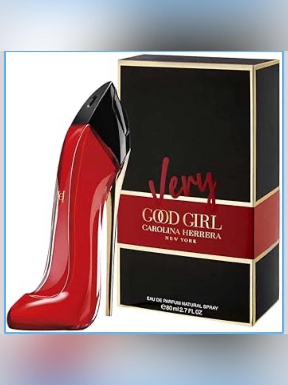 Carolina Herrera Very Good Girl EDP Spray Women 2.7 oz